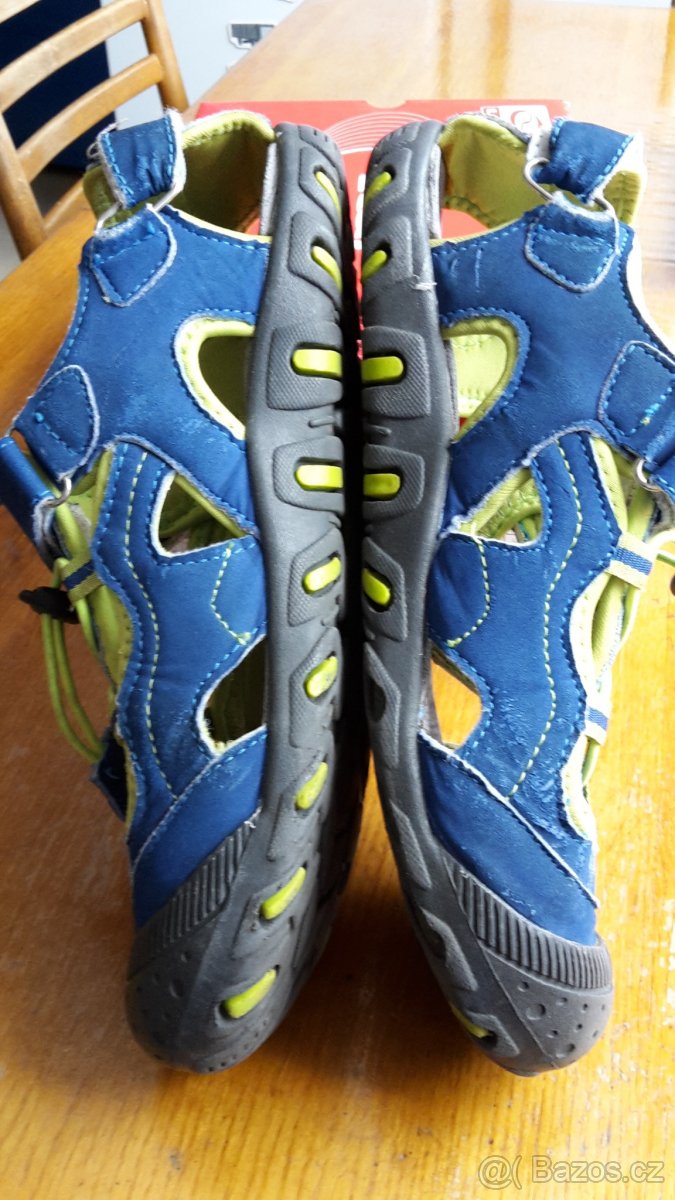 SPORTOVNÍ SANDÁLE vel.38 - 6