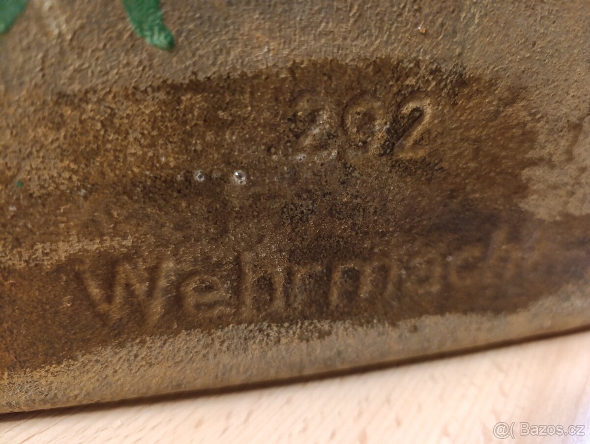 Kanystr Wehrmacht - 6