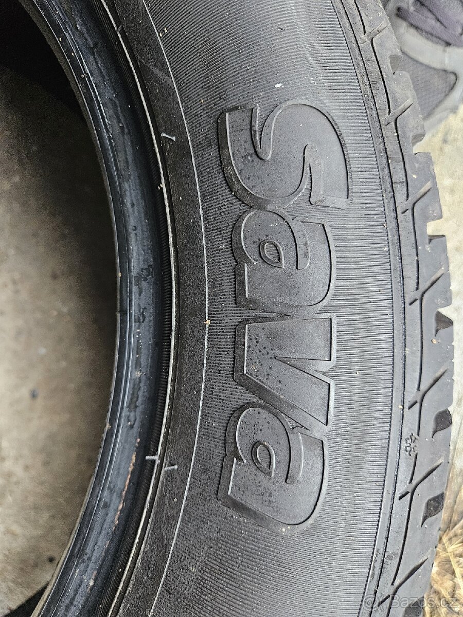 Zimní pneu 225/60R17 Sava - 6