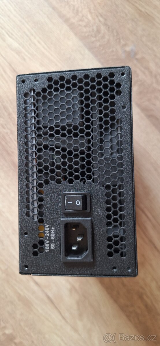 Zdroj EVGA SuperNOVA 650 G+ - 6