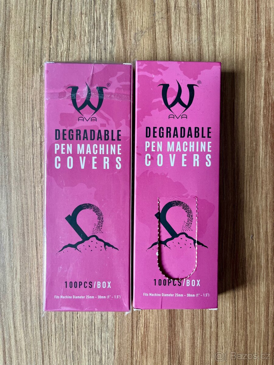 Tetovací potřeby - 6