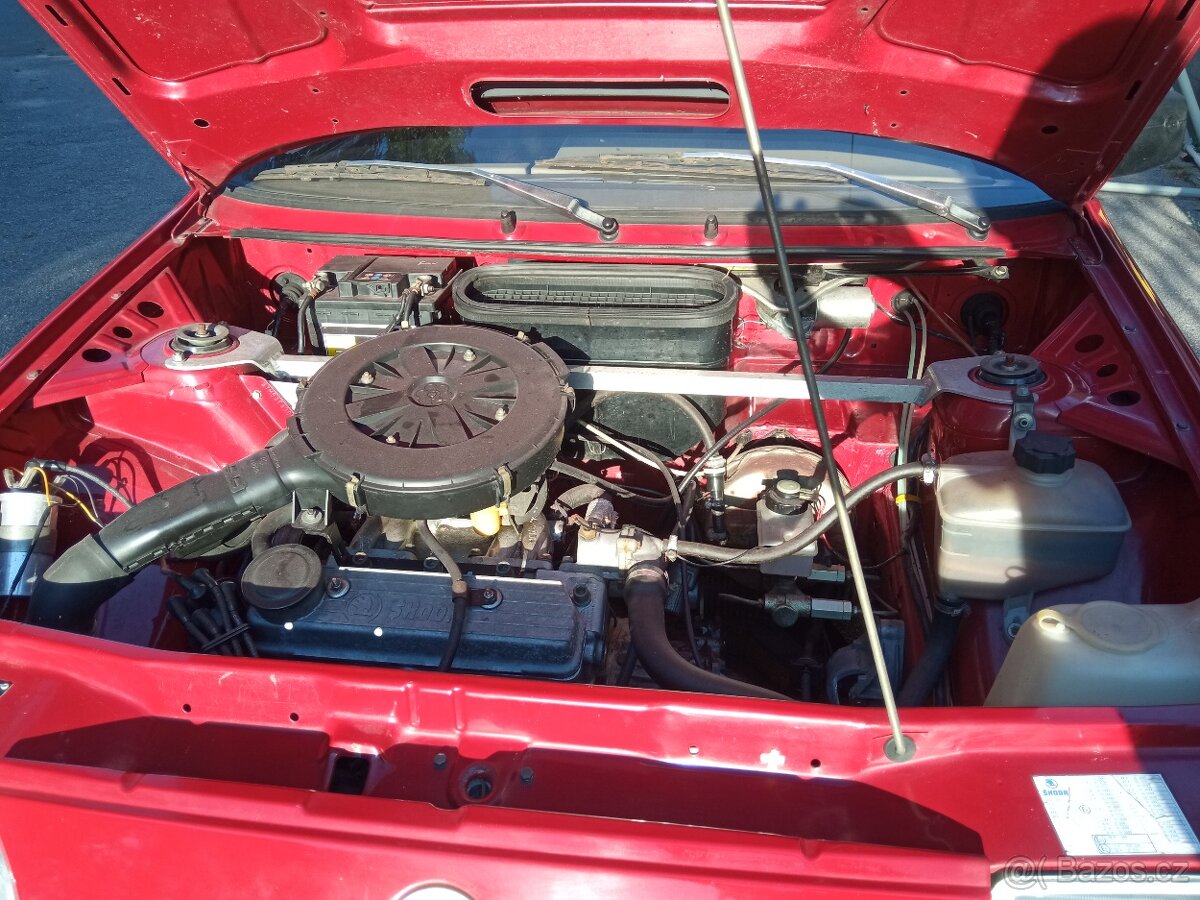 Škoda Favorit 135LS - 6