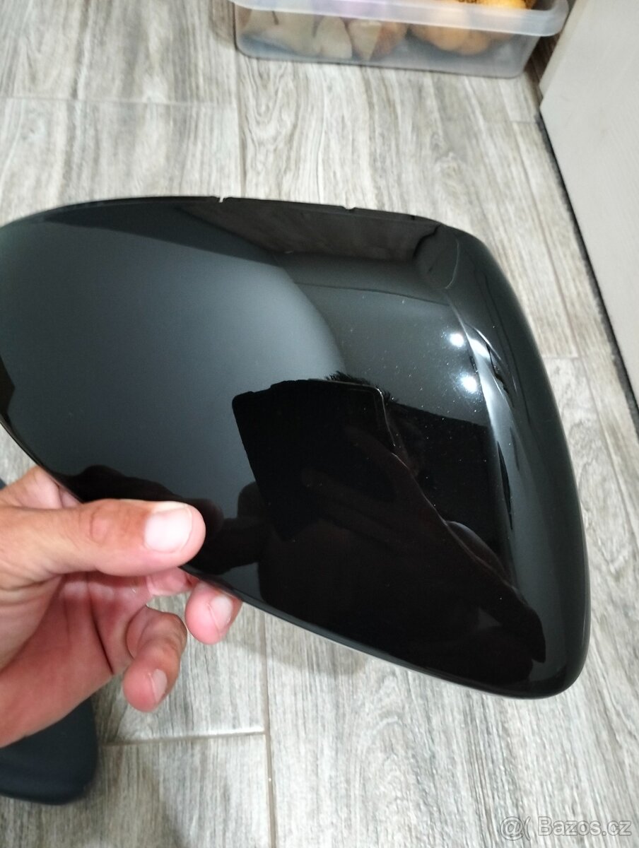 Kryty zpětných zrcátek golf 7 - 6