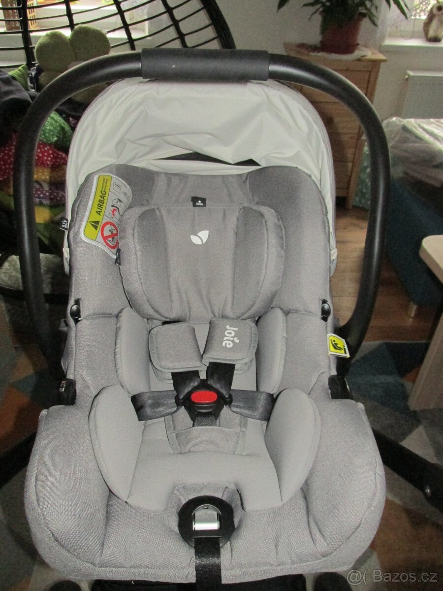 kombinovaný kočárek - 6