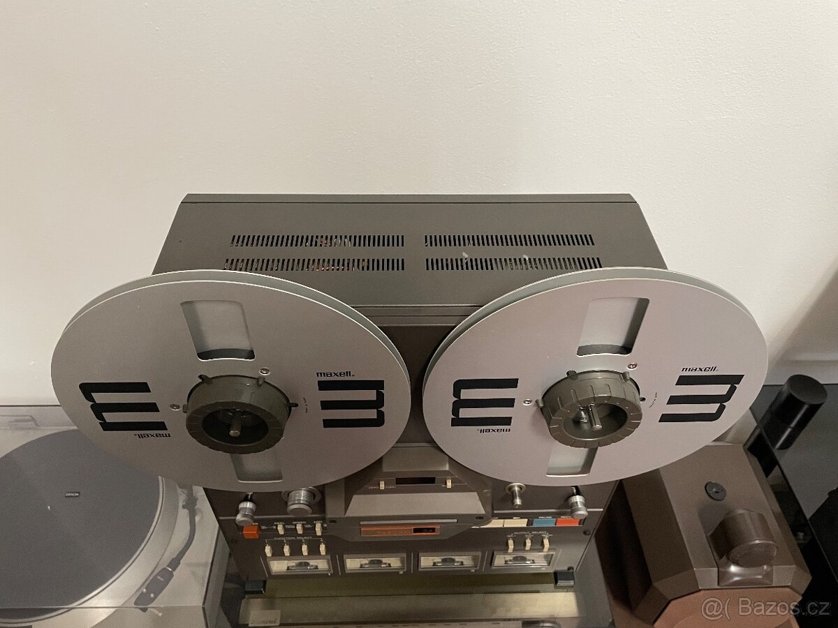 kotoučový magnetofon TASCAM 34 - 6