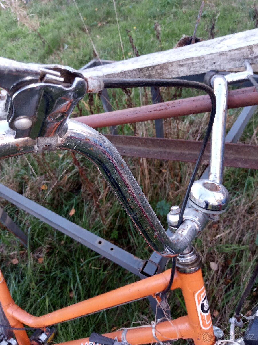 Kolo značka Liberta - 6