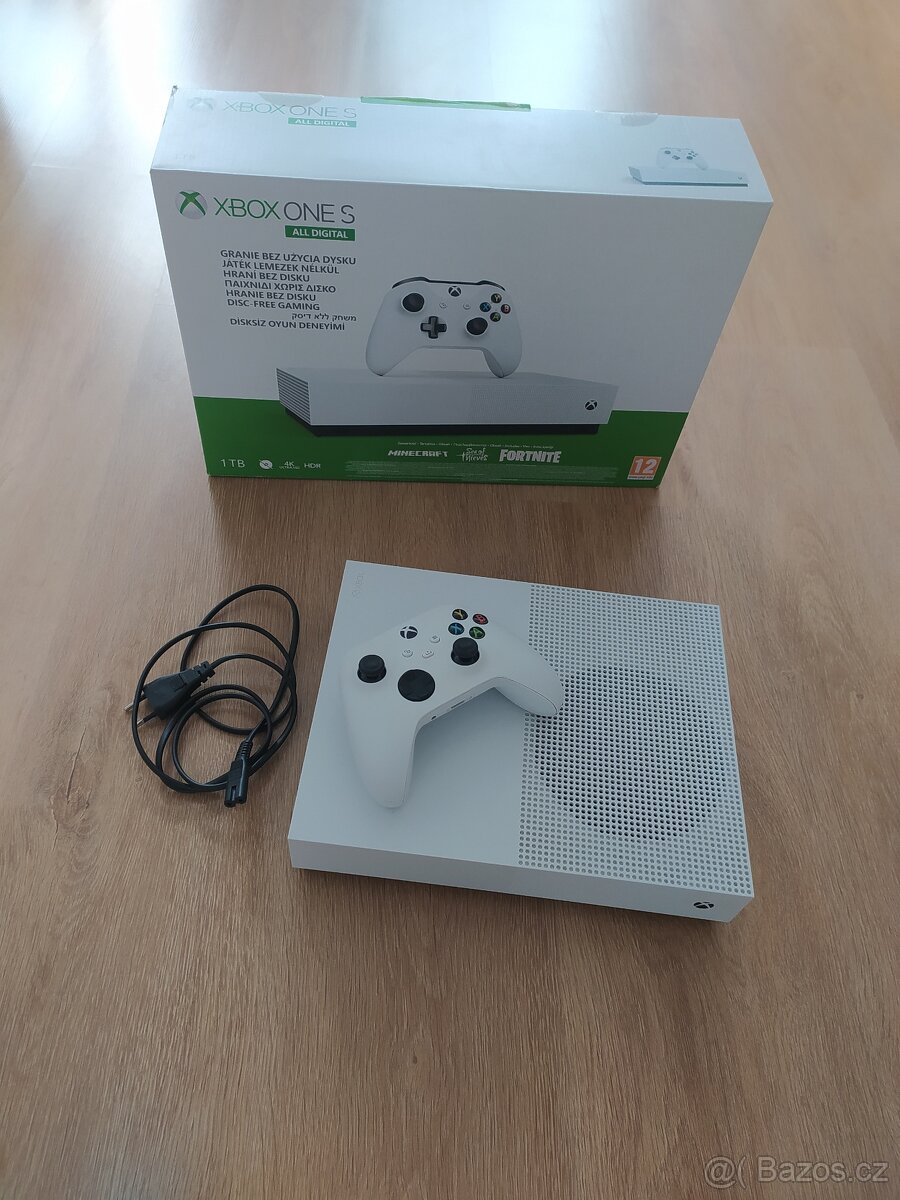 Xbox one S all digital 1tb - 6