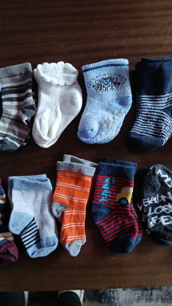 Chlapecké ponožky - 6