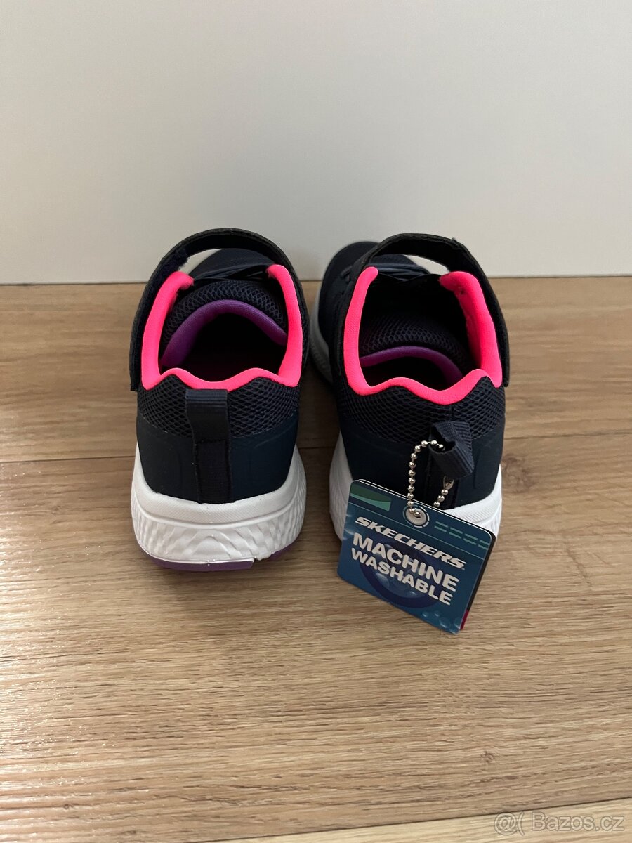 Dívčí tenisky Sketchers vel. 30 - NOVÉ. - 6