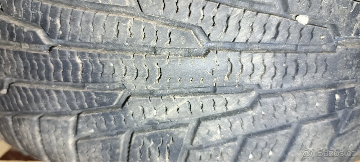 Zimní kola Citroen 175/65 R14 - 6