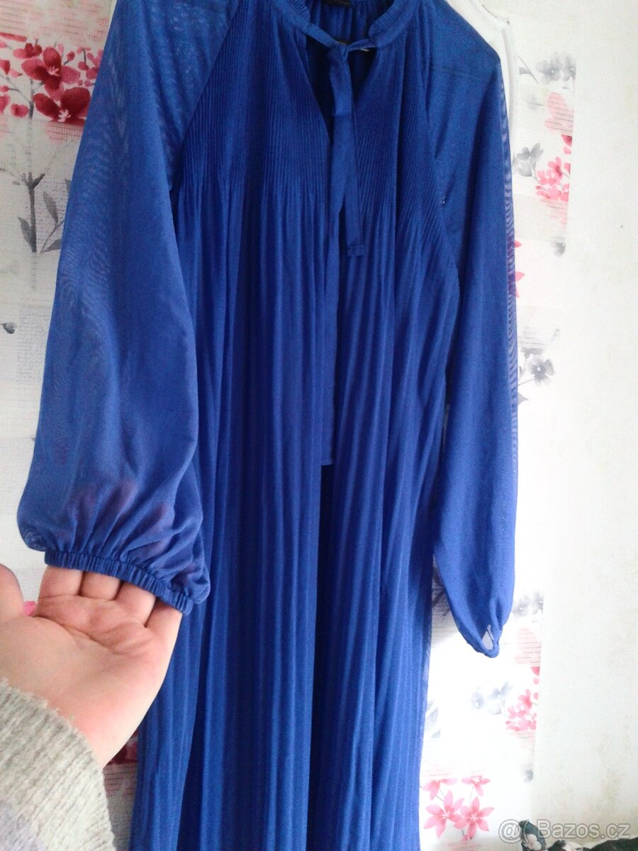 Krásné elegantní šaty 38/42 - 6