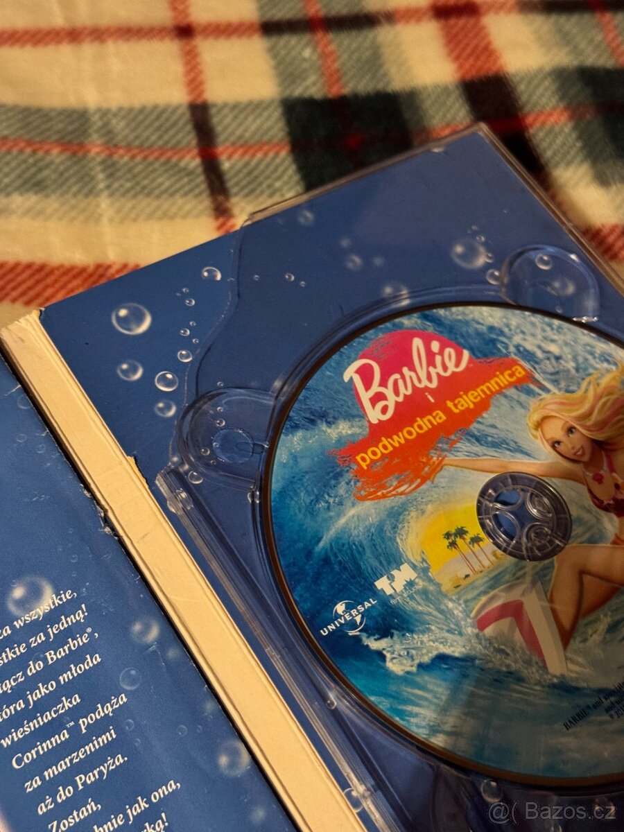 Barbie DVD set (3 dvd) - 6