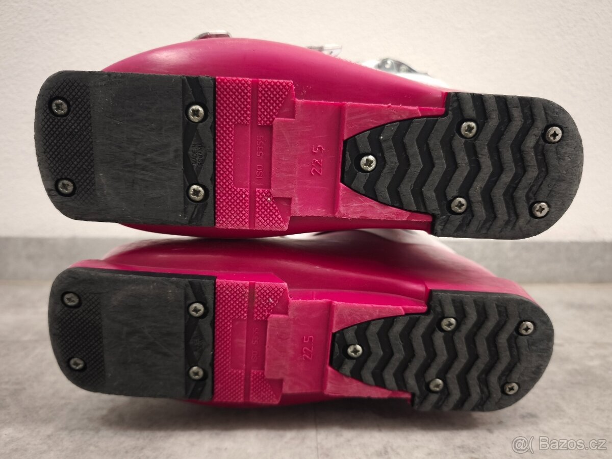 Lyžáky Lange 22,5 - 6