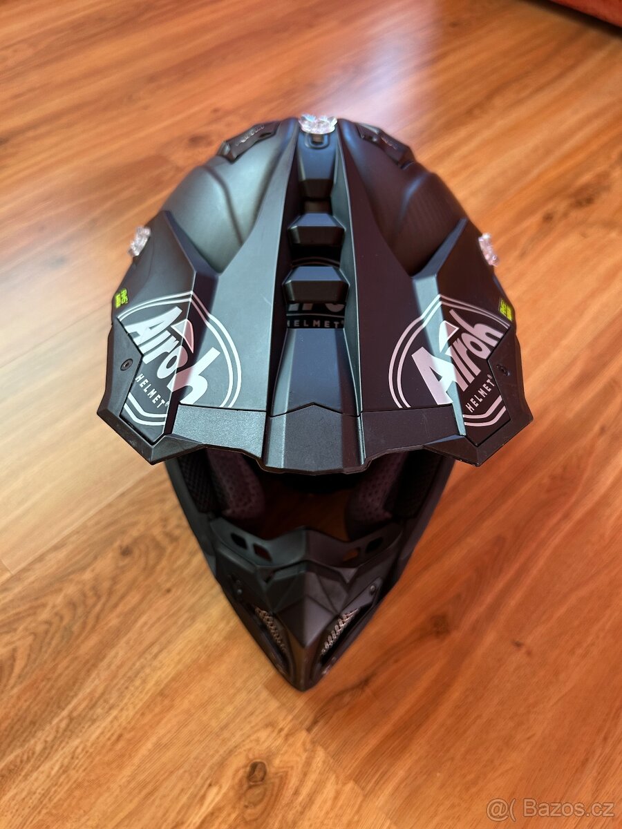 Motokrosová přilba Airoh Aviator 3.0 - 6