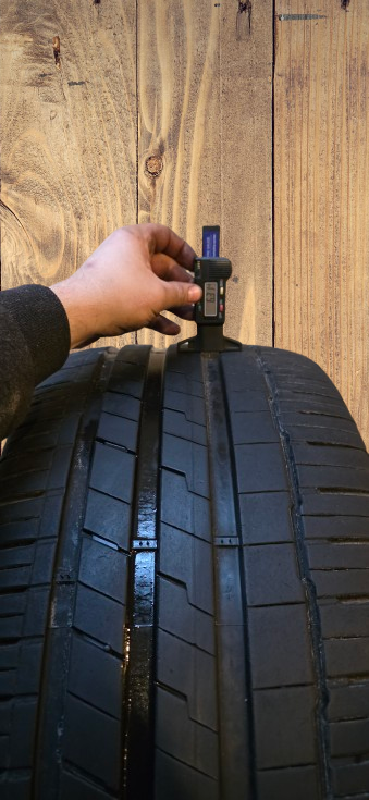 285/45/20 Hankook - letní - pošlu na dobírku - 6