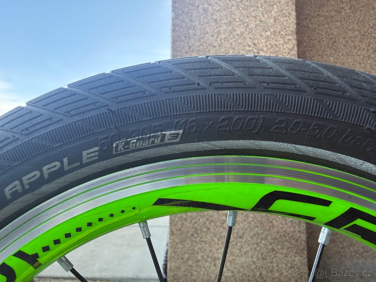 Koloběžka Crussis - 6