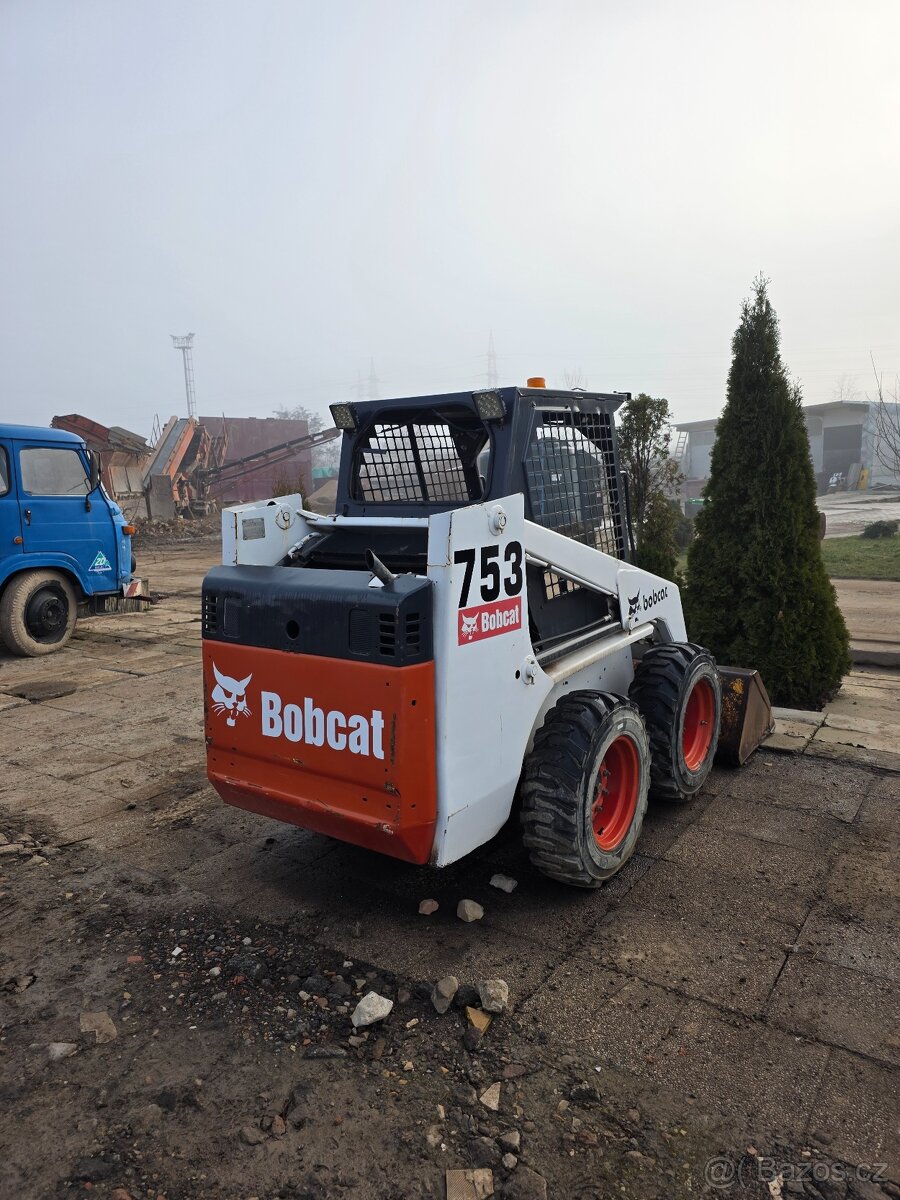 Bobcat 753 - 6