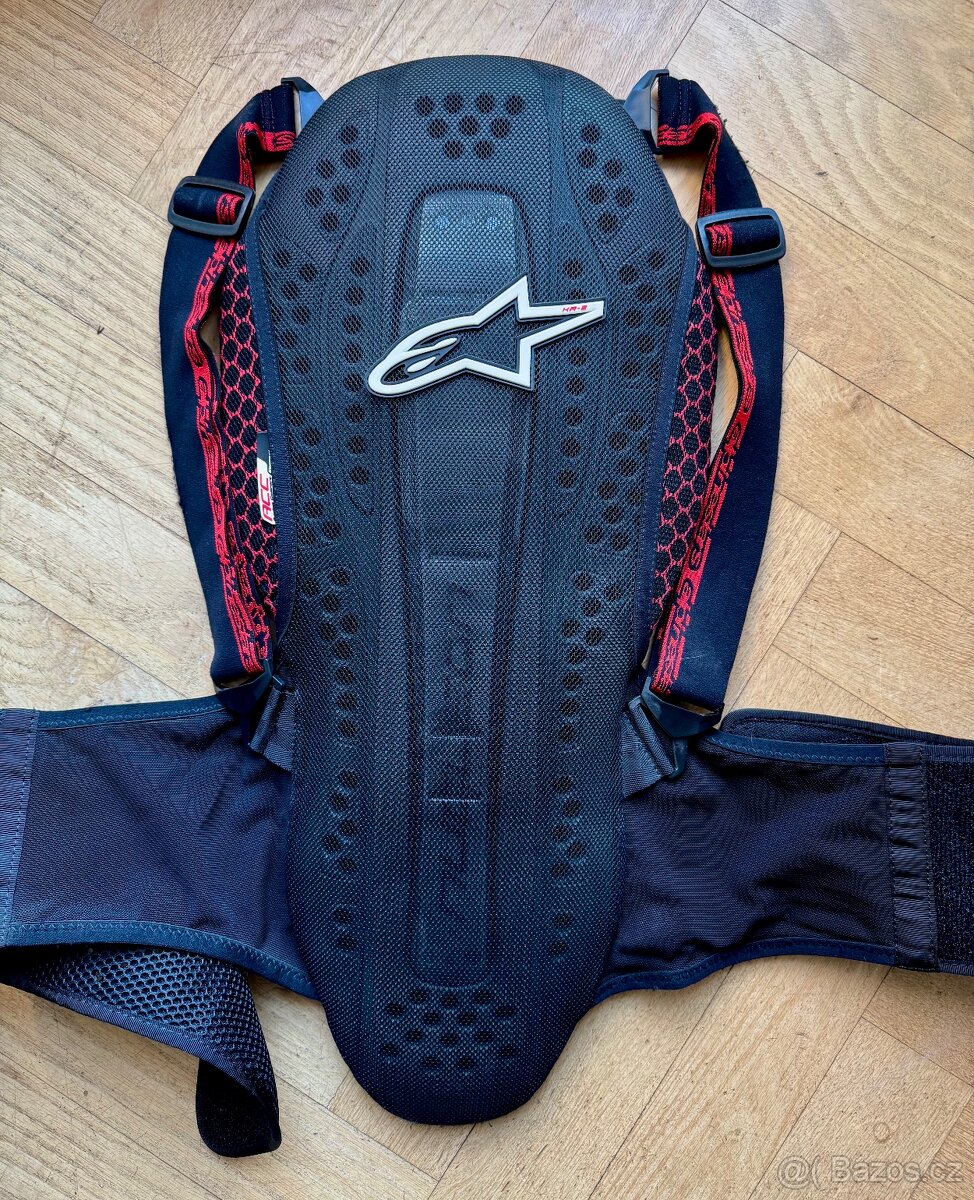 Chránič páteře Alpinestars Nucleon KR-2 - 6