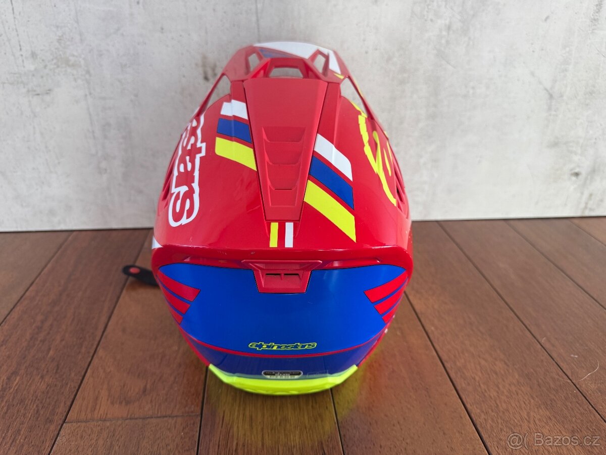 Alpinestars přilba M - 6