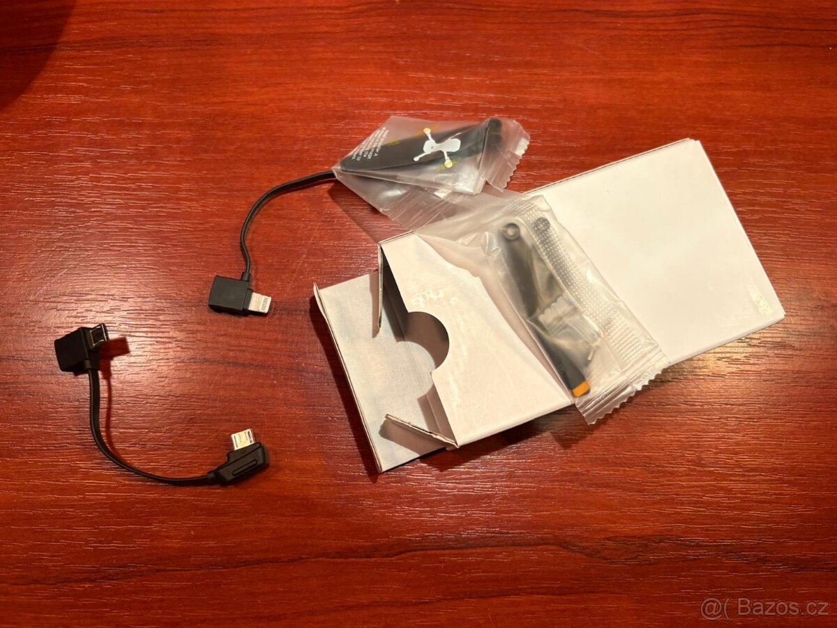 Prodám dron DJI mini Se Fly More Combo - 6