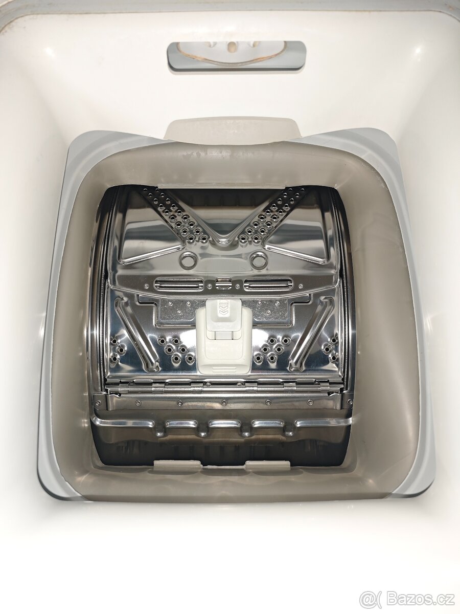 Whirlpool v záruce do 4/26 - 6kg 1000ot. 13 programů, 43l. - 6