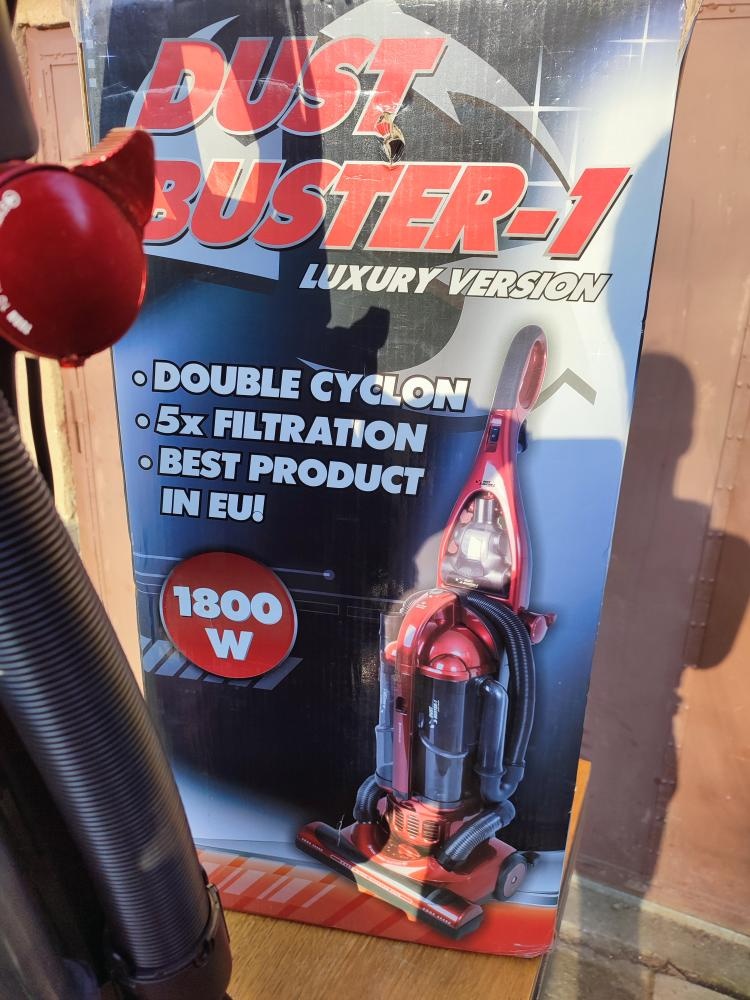 Prodám kartáčový vysavač - 6