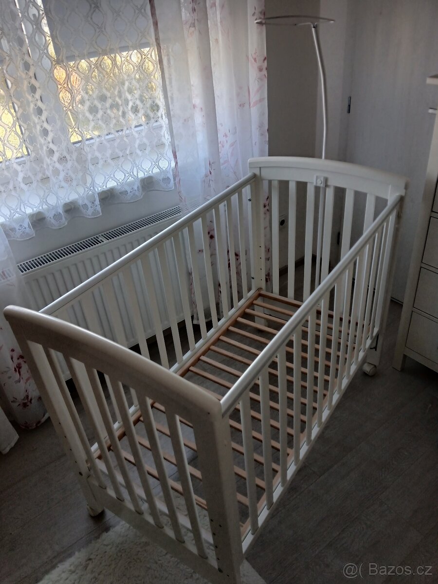 Dětská postýlka Laura - 6