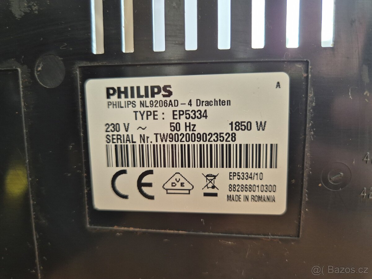 Philips Series 5000 LatteGo - 6