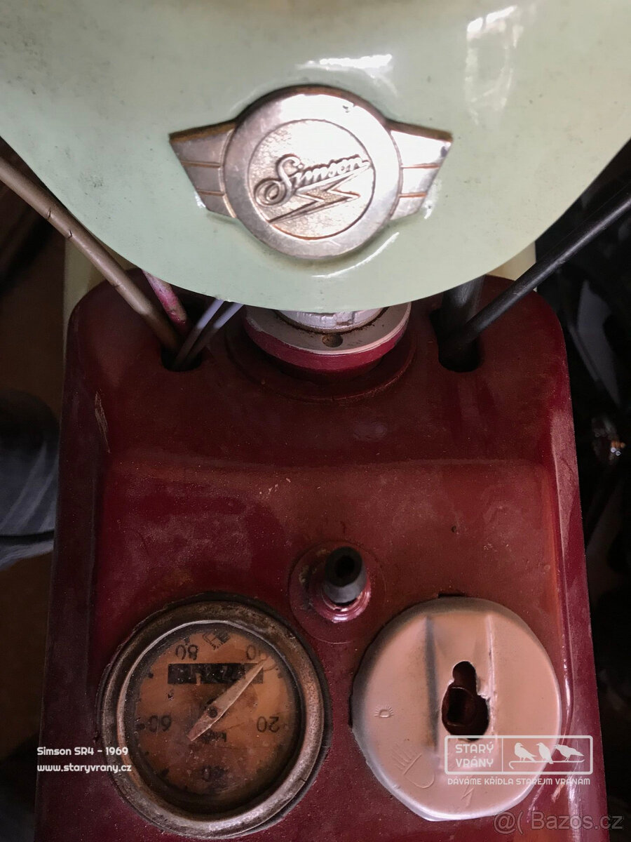 Simson SR4 - 6