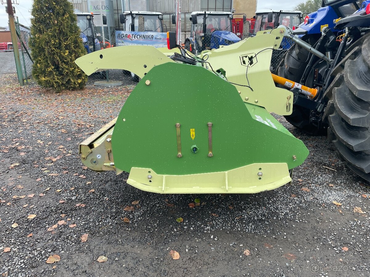 Mulčovač Stark CORN 280 Heavy duty - 6