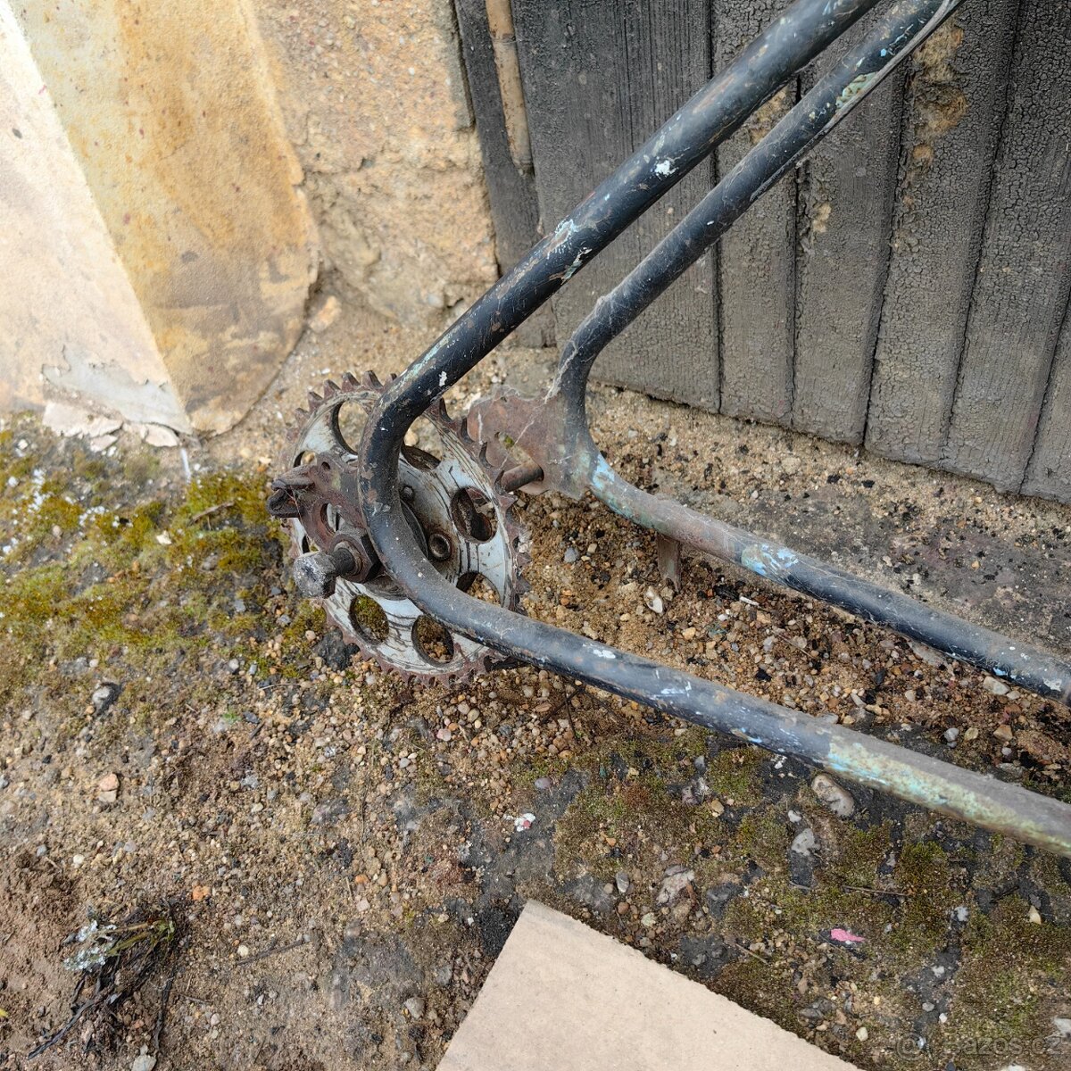 Stadion s11 rám s vidlici - 6