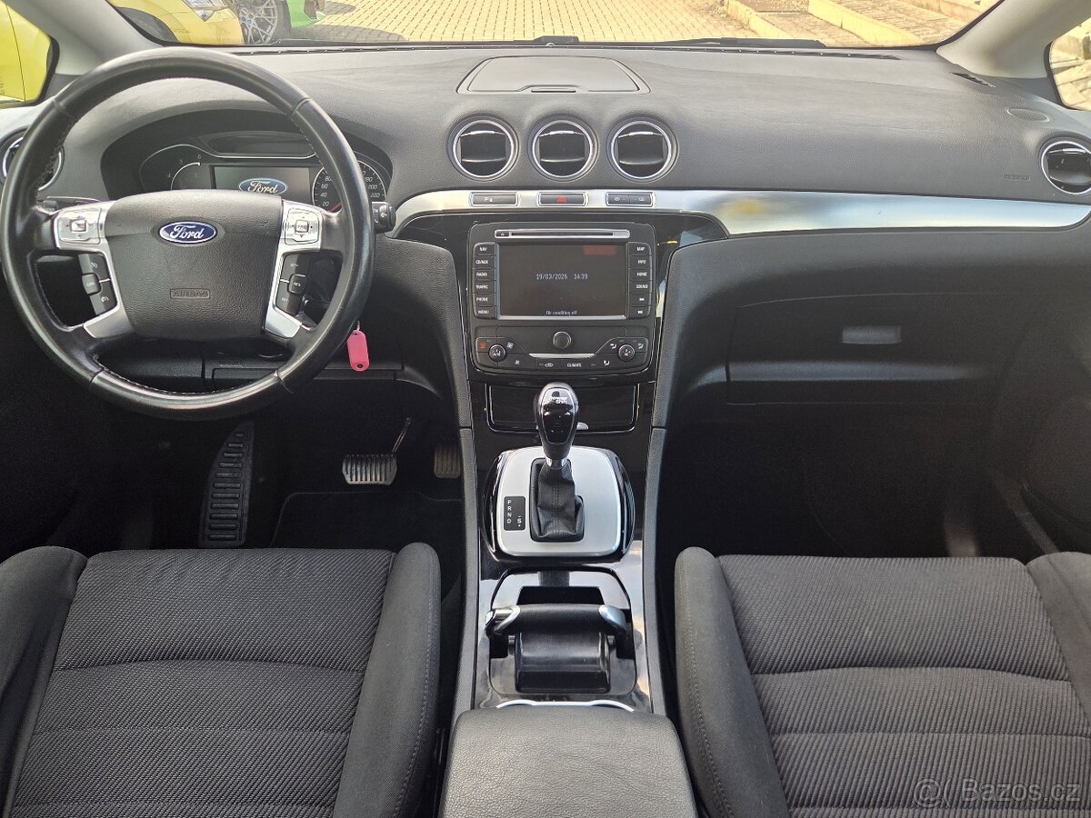 Ford S-Max TDCi 7 míst CONVERS SENZORY - 6