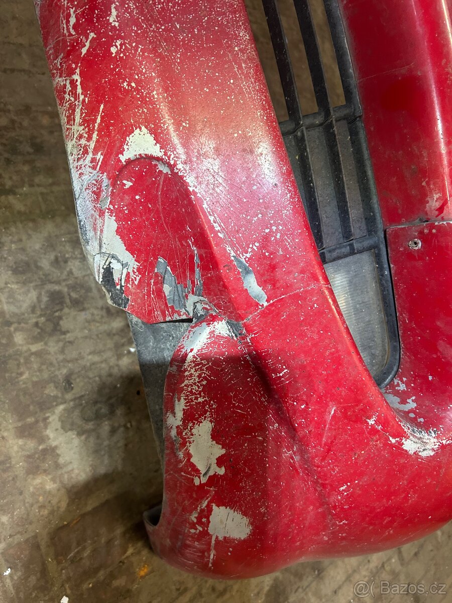 Sharan Galaxy Alhambra mk1 body kit - 6