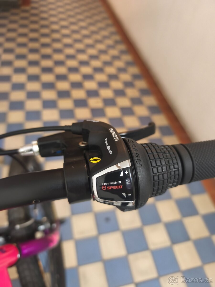 Dětské kolo 20" - 6