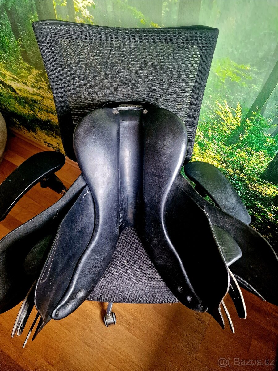 Skokove sedlo Daw-Mag - 6