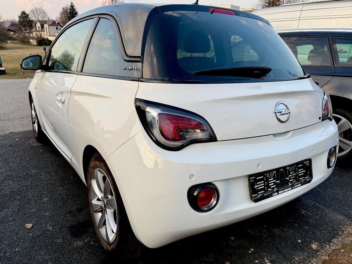 OPEL ADAM 1.4 JAM, r.v. 10/2013, 129000 km , panorama - 6