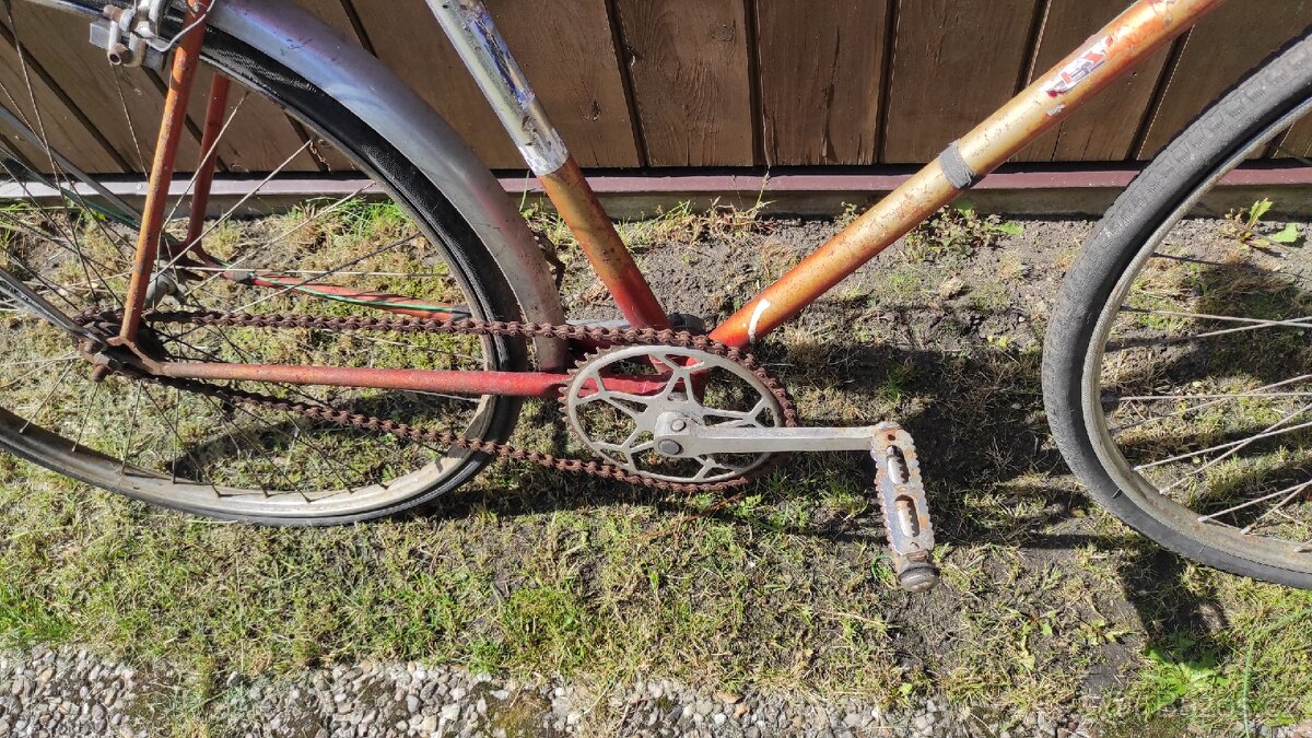 Retro kolo eska velikost 26 - 6