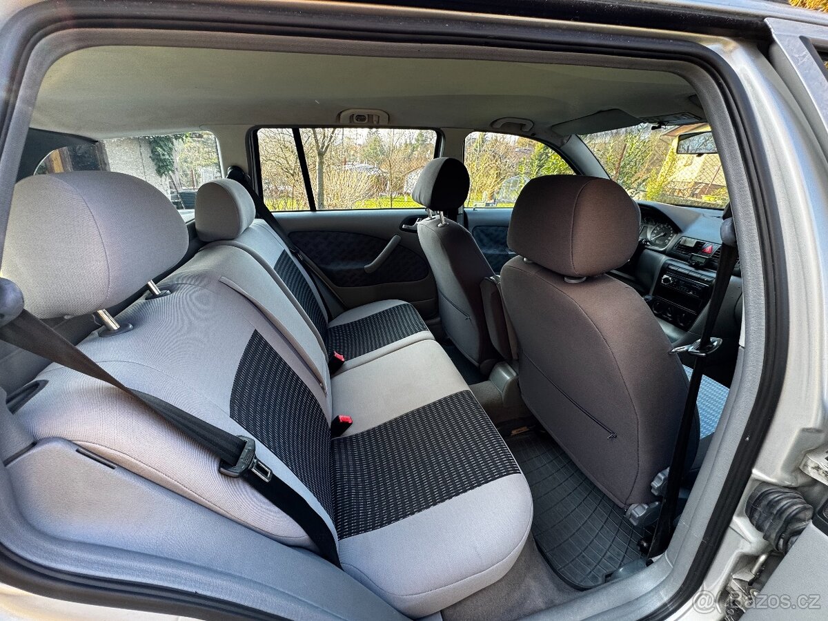 Škoda Octavia 1 1.9 TDI combi - 6