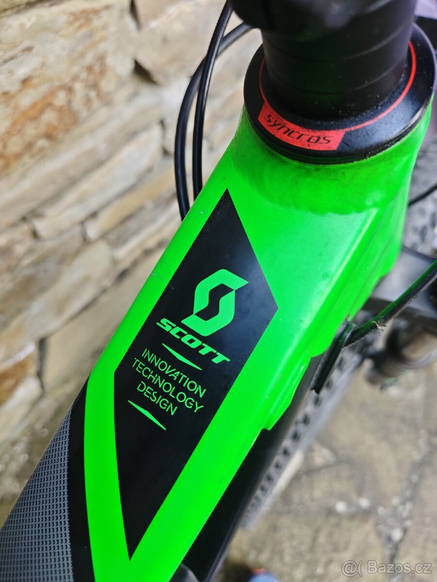 Elektrokolo Scott 730 - 6