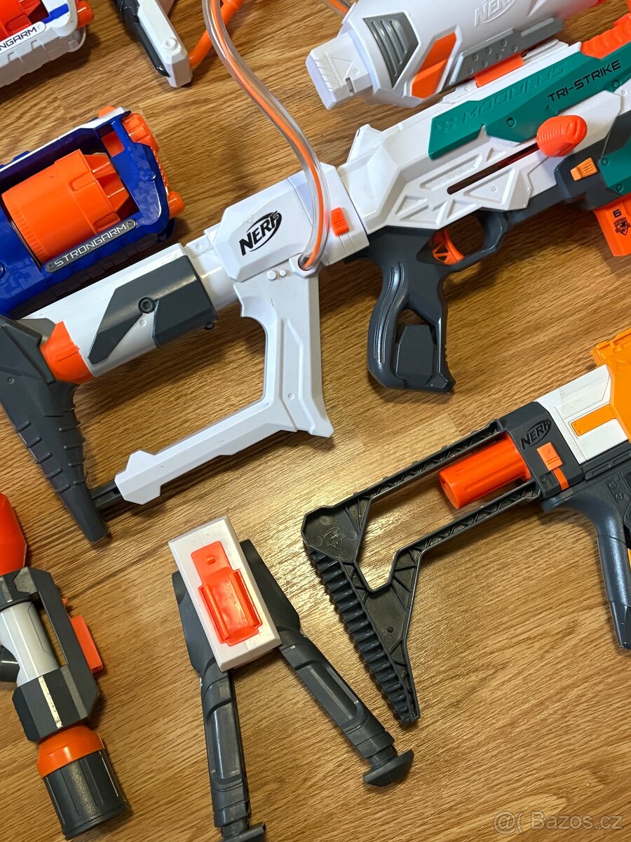 NERF - 6