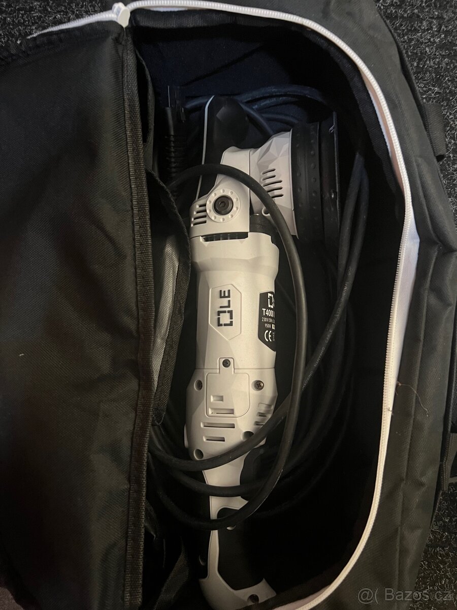 kompletní lešticí set – Liquid Elements a Koch - 6