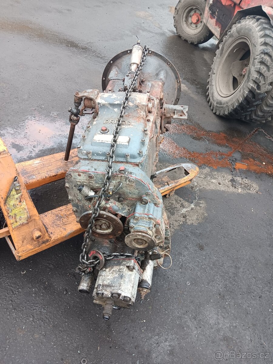 LIAZ MTSP 27 , LIAZ MTS 25 - 6