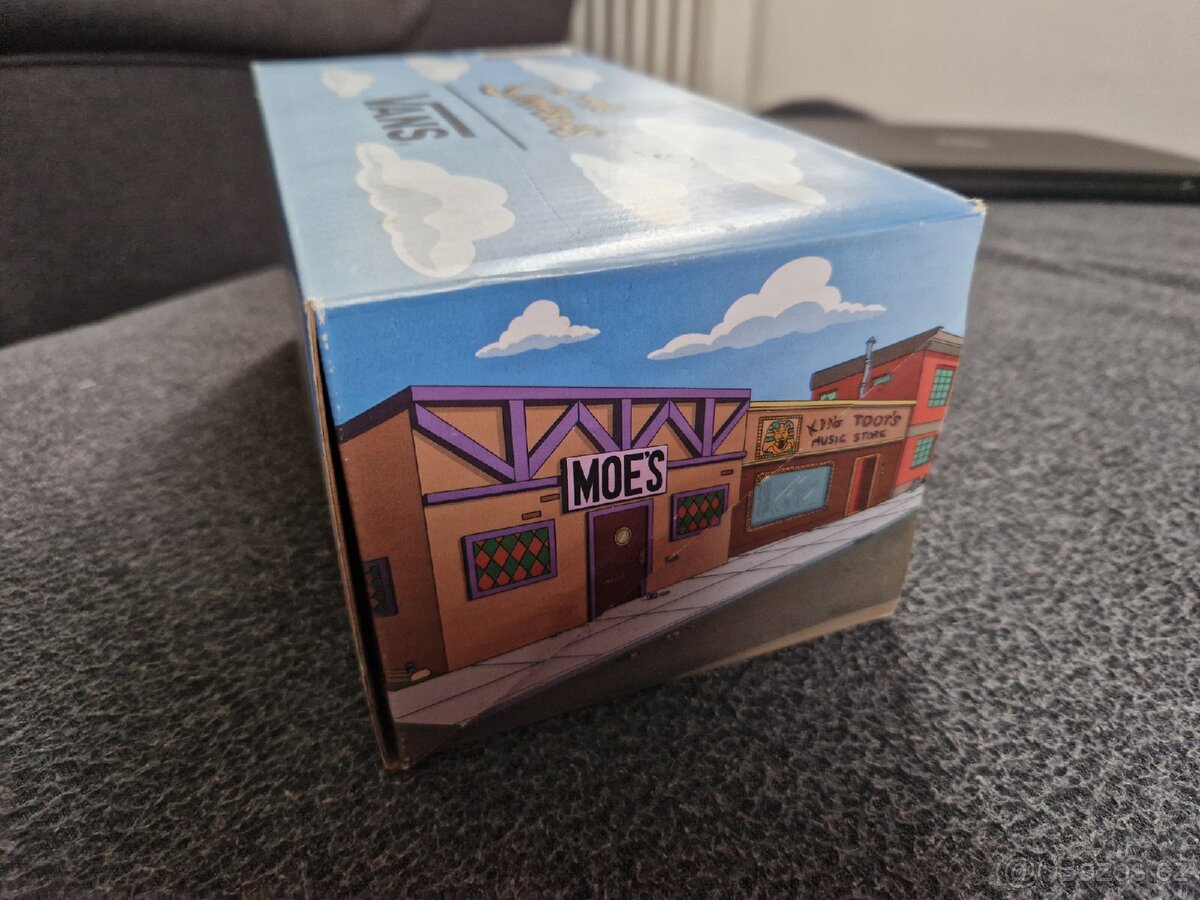 Dětské boty Vans The Simpsons - 6