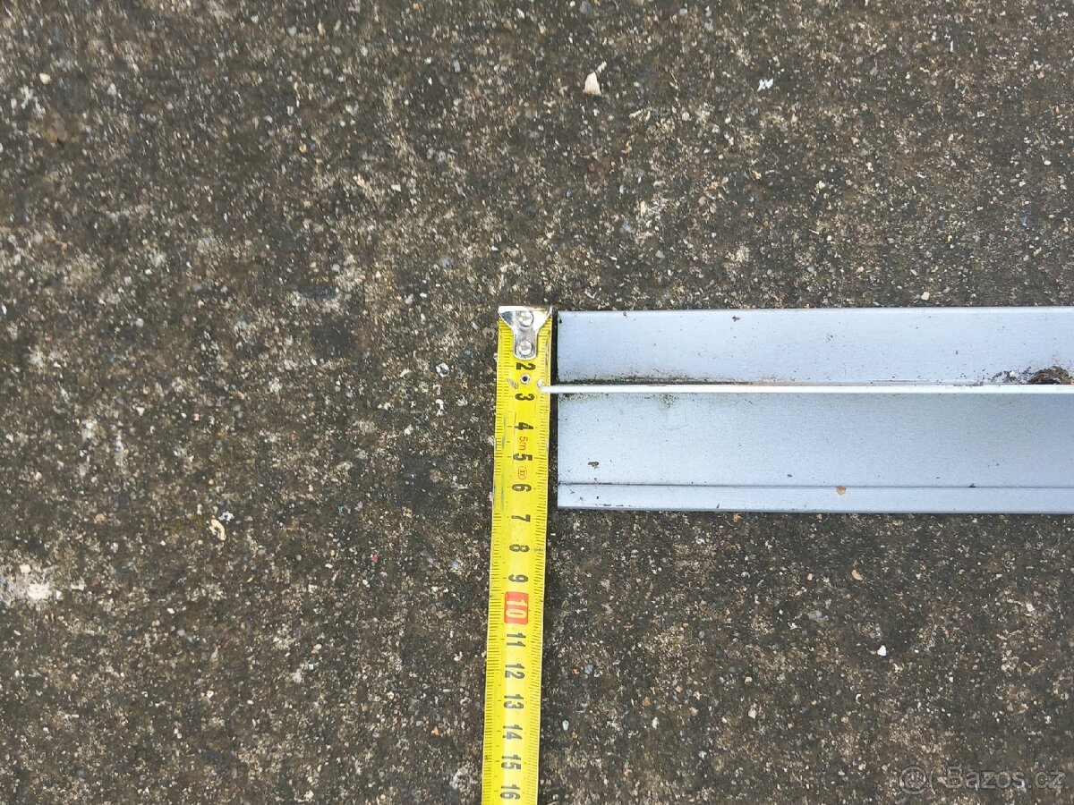 Ukončovací profily, Schindler systems - 6