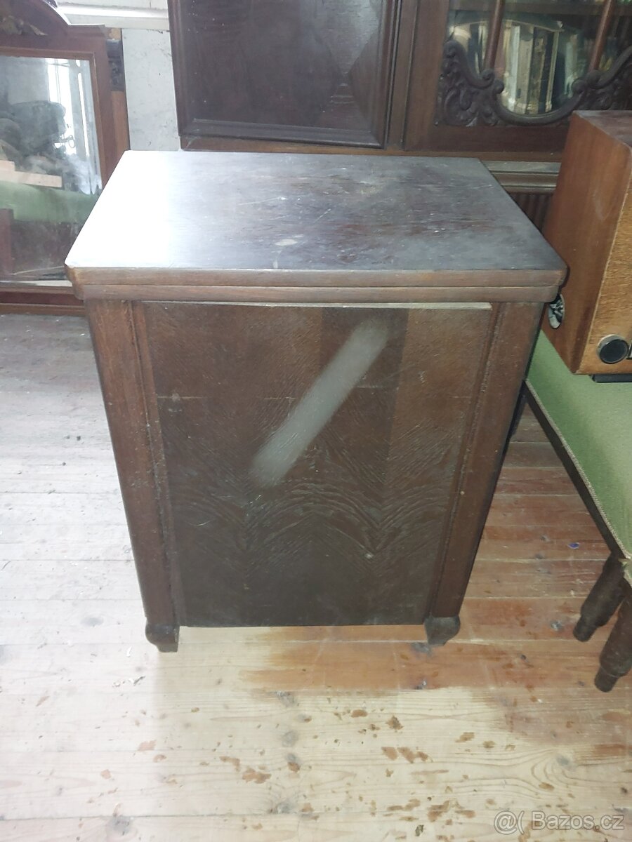 Šicí stroj Pfaff - 6