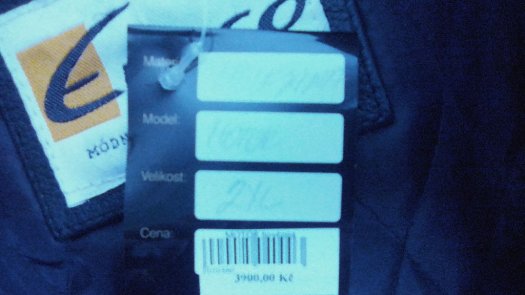 Pánská kožená bunda XXL - 6