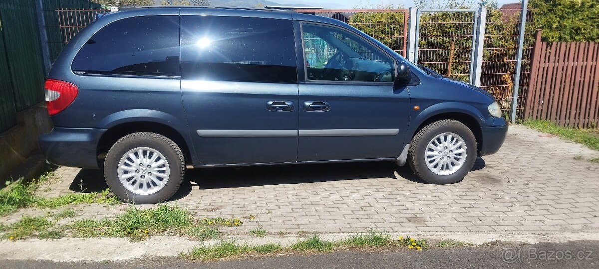 Chrysler Voyager 2.4 Lpg - 6
