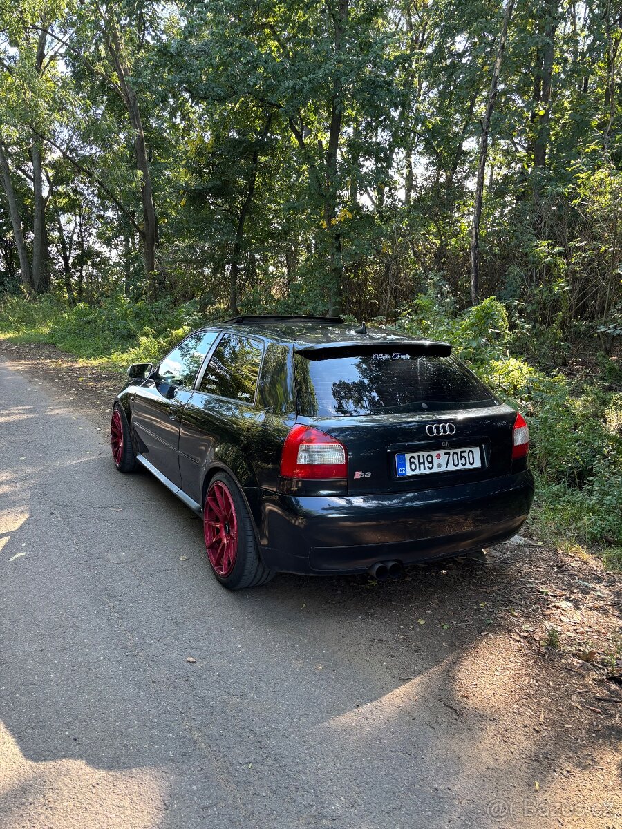 ❗️❗️Audi S3 8l 300hp+❗️❗️ - 6