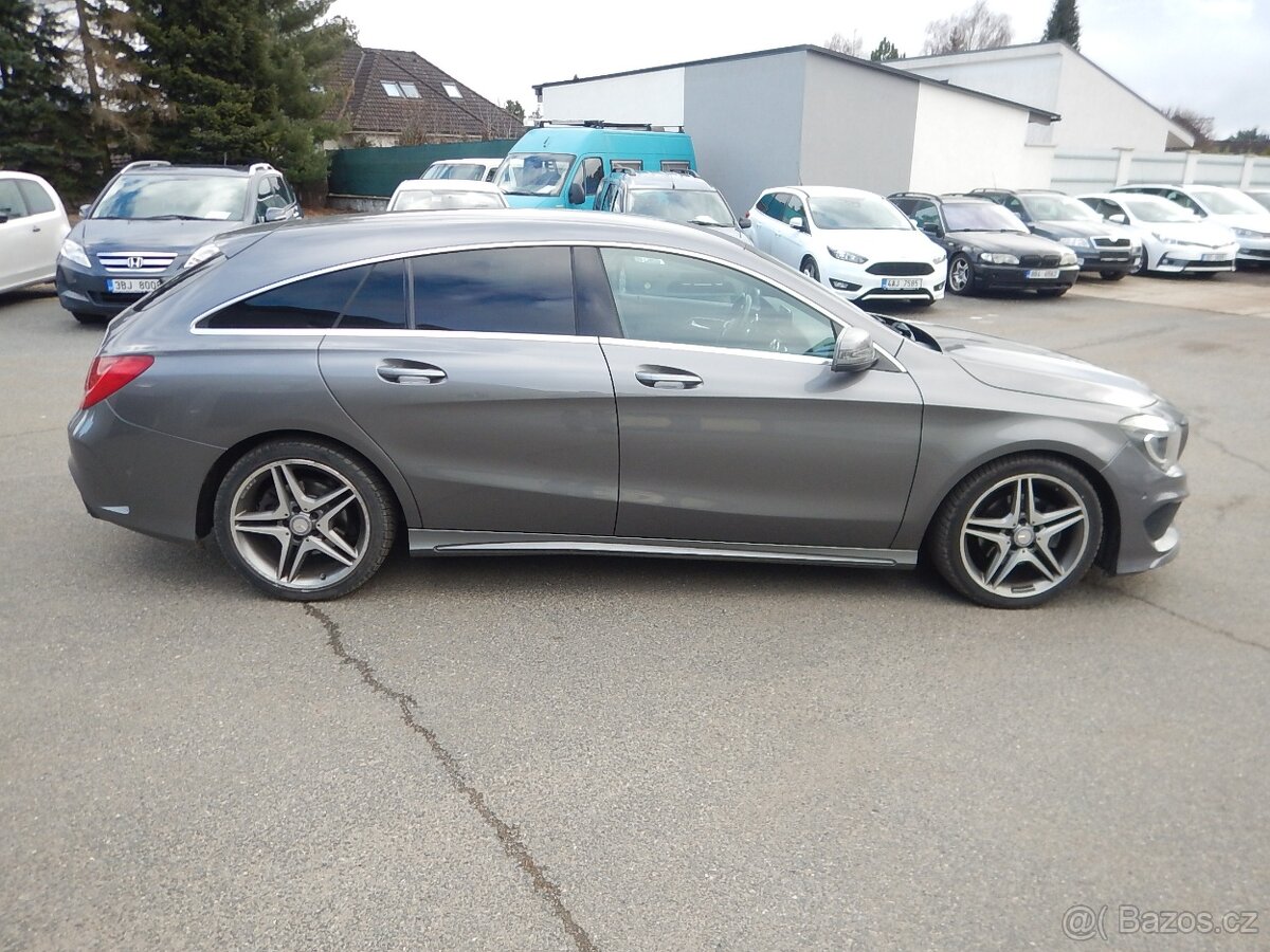 MB CLA 200 CDI - 6