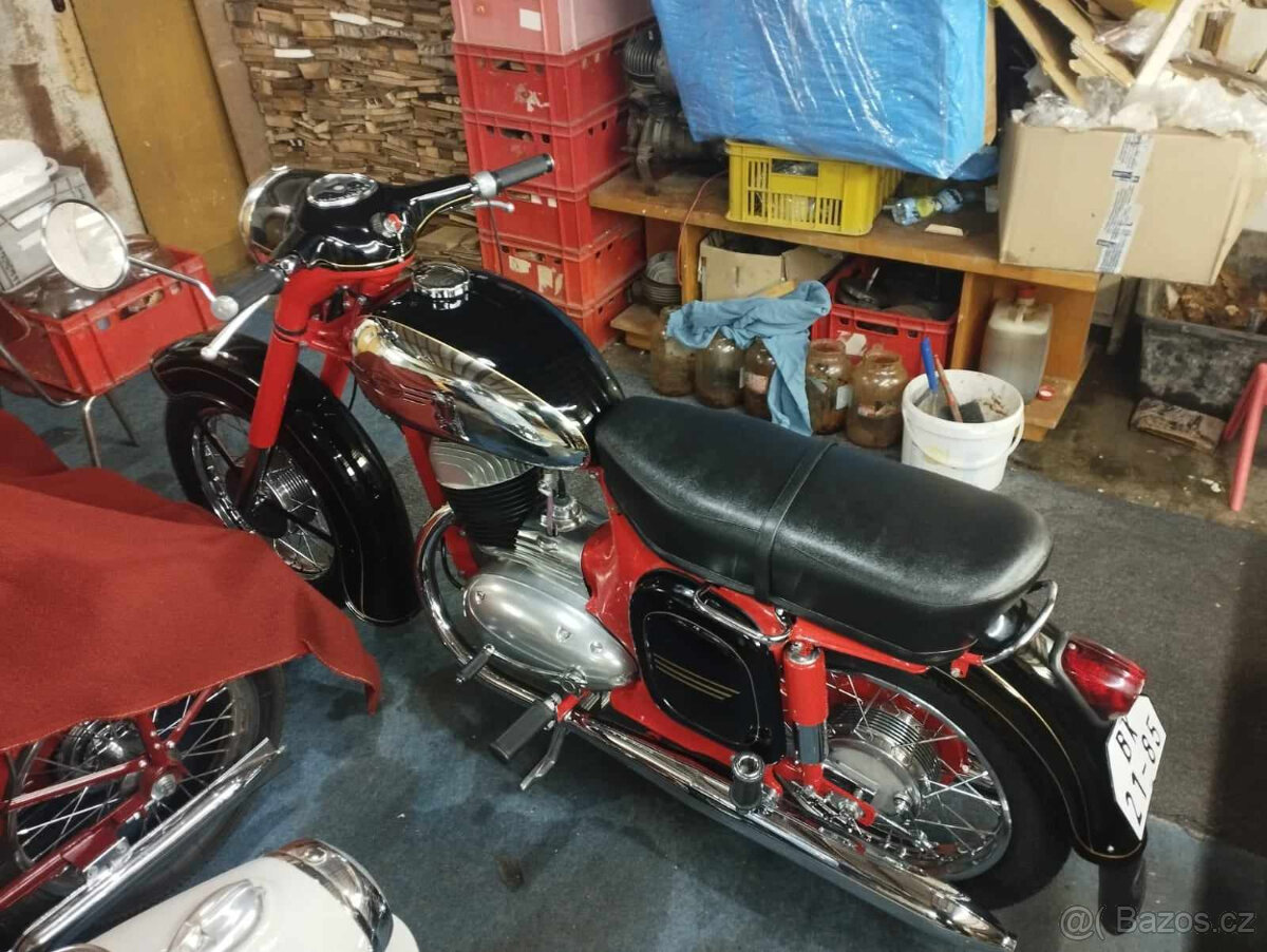 Jawa 250 559 Panelka - 6